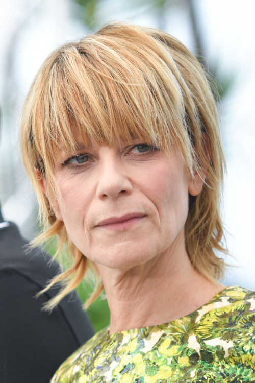 Marina Fois at Richest Woman in the World Cannes, May 2025 2