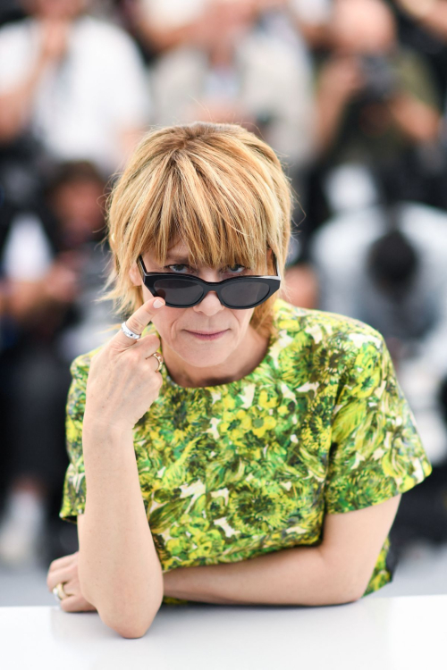 Marina Fois at Richest Woman in the World Cannes, May 2025 3