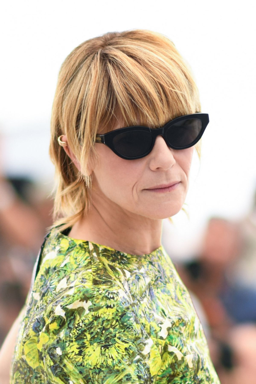 Marina Fois at Richest Woman in the World Cannes, May 2025 5