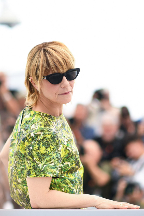 Marina Fois at Richest Woman in the World Cannes, May 2025 6