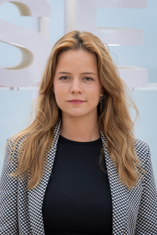 Marysole Fertard at Oh Otto Photocall at Canneseries, April 2025 1