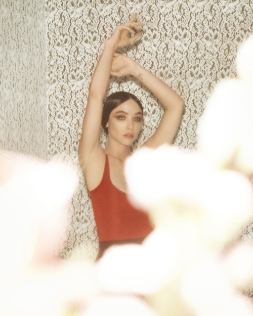 Matilda De Angelis for D La Repubblica Magazine, May 2025 10