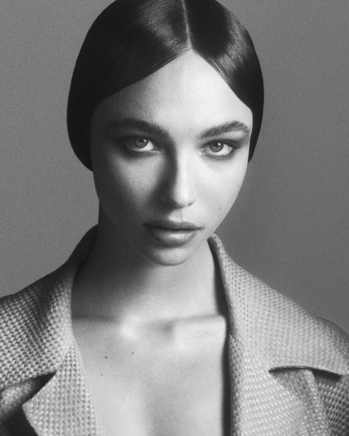 Matilda De Angelis for D La Repubblica Magazine, May 2025 2