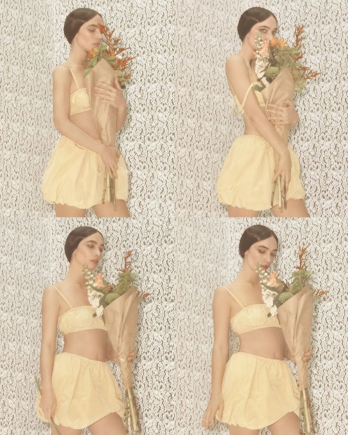 Matilda De Angelis for D La Repubblica Magazine, May 2025 4