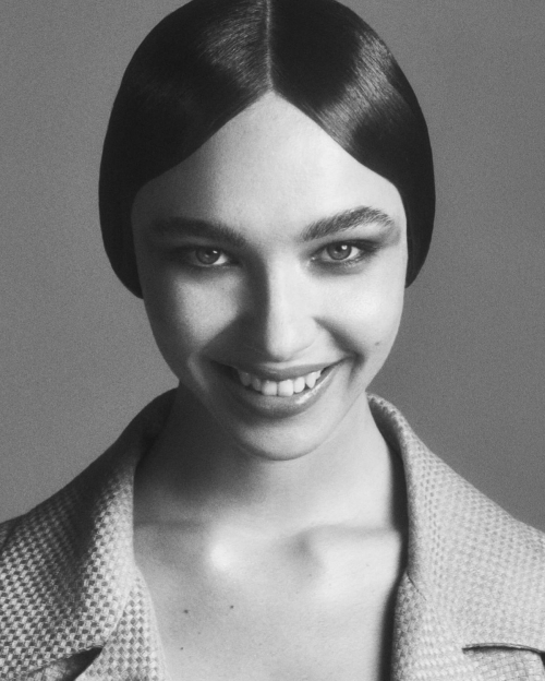 Matilda De Angelis for D La Repubblica Magazine, May 2025 5