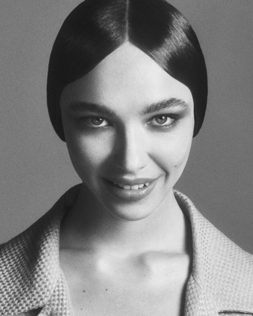 Matilda De Angelis for D La Repubblica Magazine, May 2025 6