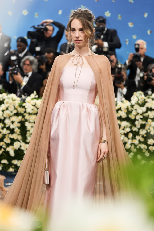 Maya Hawke at 2025 Met Gala Celebrating Superfine, May 2025