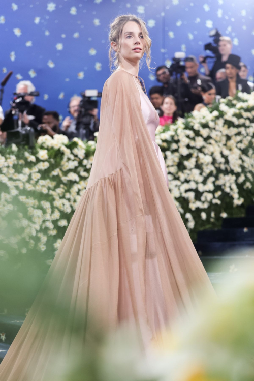 Maya Hawke at 2025 Met Gala Celebrating Superfine, May 2025 3
