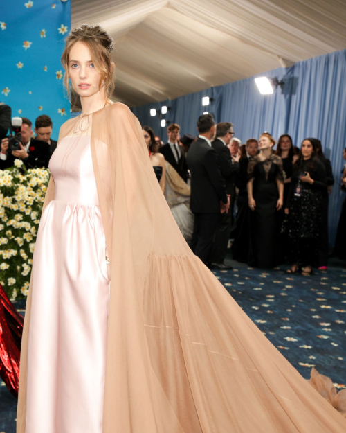 Maya Hawke at 2025 Met Gala Celebrating Superfine, May 2025 4