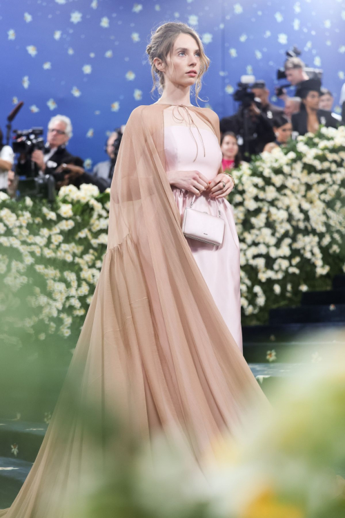 Maya Hawke at 2025 Met Gala Celebrating Superfine, May 2025 5