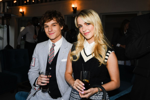 Mckenna Grace at Thom Browne Dinner in LA, May 2025 1