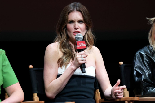 Meghann Fahy at Sirens Q&A Screening, May 2025 3