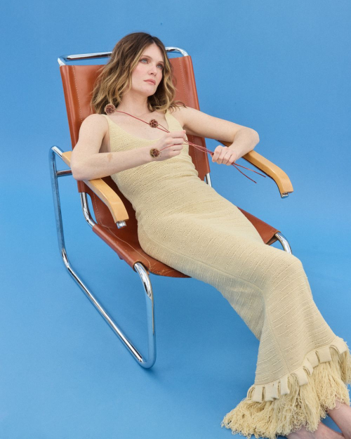 Meghann Fahy for Stylist Magazine Photoshoot, May 2025 11