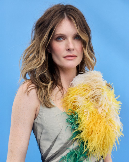 Meghann Fahy for Stylist Magazine Photoshoot, May 2025 1