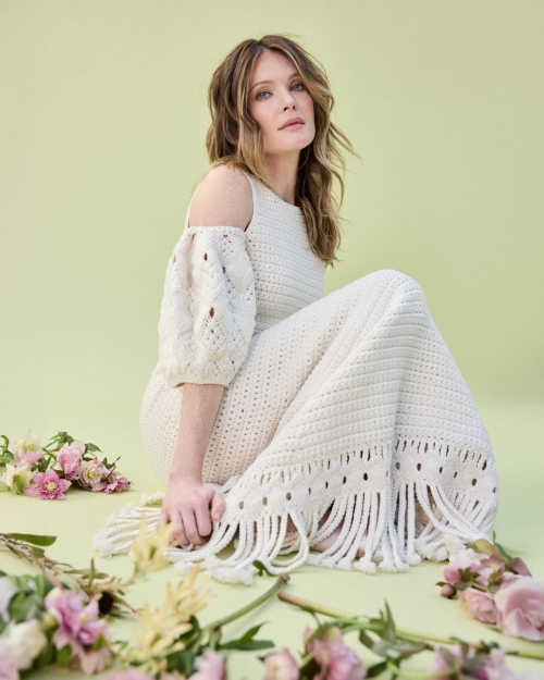 Meghann Fahy for Stylist Magazine Photoshoot, May 2025 4