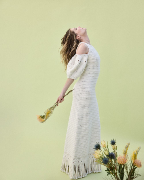 Meghann Fahy for Stylist Magazine Photoshoot, May 2025 5