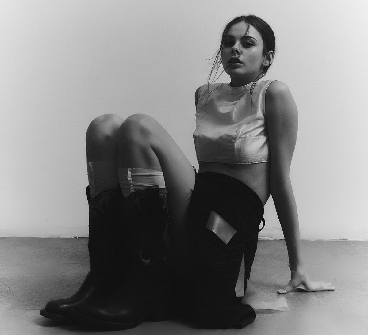 Meika Woolard for A2Z Fashion Magazine, May 2025