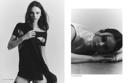 Meika Woolard for A2Z Fashion Magazine, May 2025 1