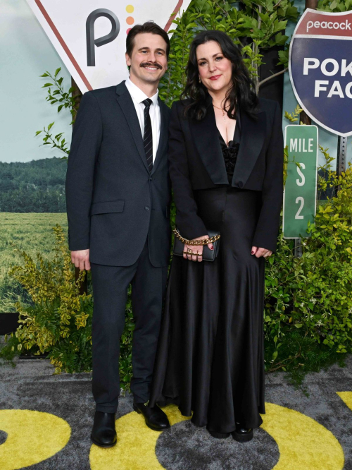 Melanie Lynskey at Poker Face Premiere, May 2025 1
