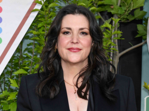 Melanie Lynskey at Poker Face Premiere, May 2025 2