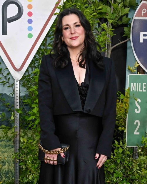 Melanie Lynskey at Poker Face Premiere, May 2025 3