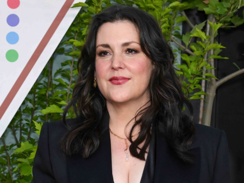Melanie Lynskey at Poker Face Premiere, May 2025 4