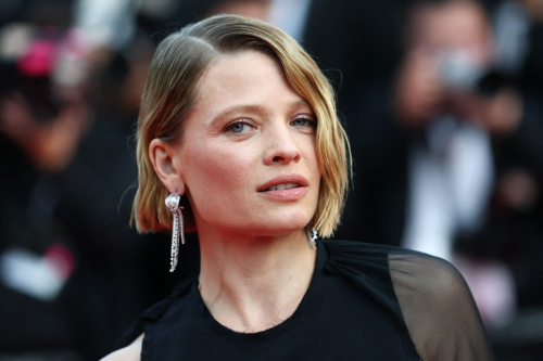 Melanie Thierry at The History of Sound Premiere, May 2025 1