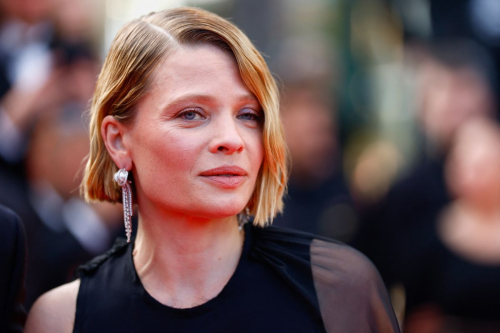 Melanie Thierry at The History of Sound Premiere, May 2025 2