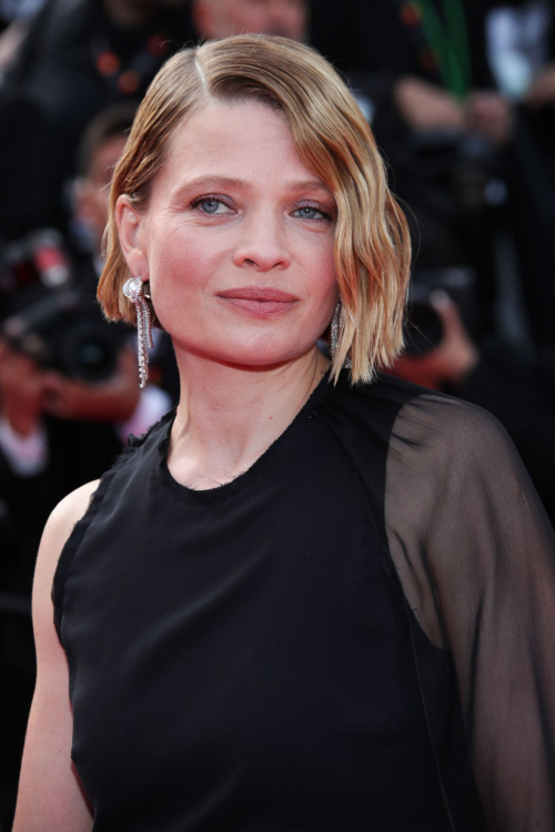 Melanie Thierry at The History of Sound Premiere, May 2025 5