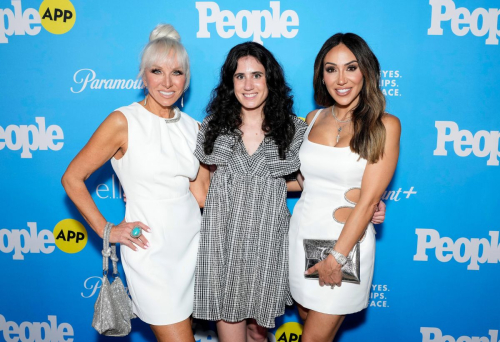 Melissa Gorga People App Party, New York, April 2025 4