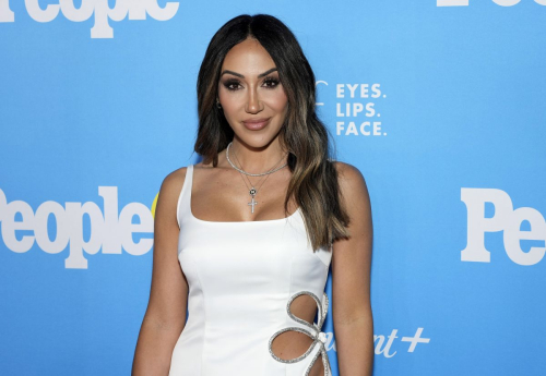 Melissa Gorga People App Party, New York, April 2025 5