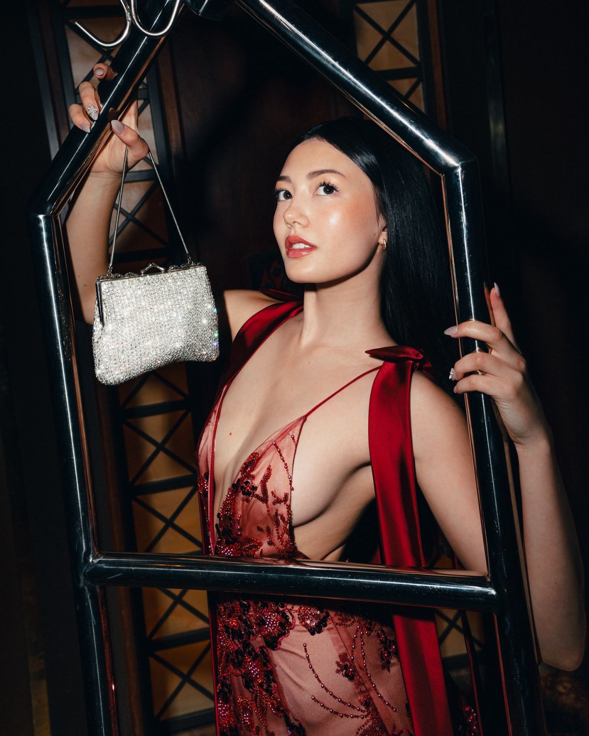 Miku Martineau BET Screening Photoshoot, May 2025