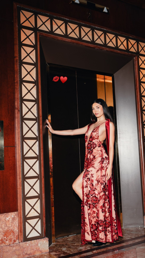 Miku Martineau BET Screening Photoshoot, May 2025 1