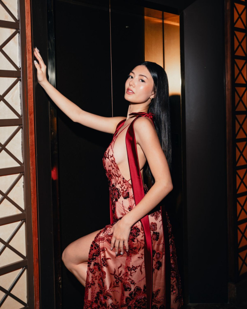 Miku Martineau BET Screening Photoshoot, May 2025 3