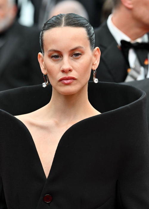 Milena Smit at Highest 2 Lowest Premiere, May 2025 2