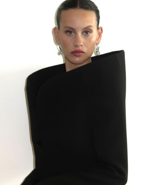 Milena Smit Cannes Film Festival Portraits, May 2025 9