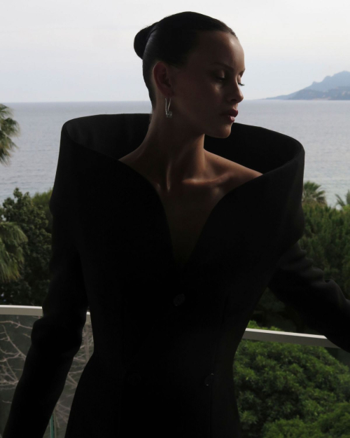 Milena Smit Cannes Film Festival Portraits, May 2025 2
