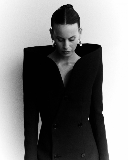 Milena Smit Cannes Film Festival Portraits, May 2025 6