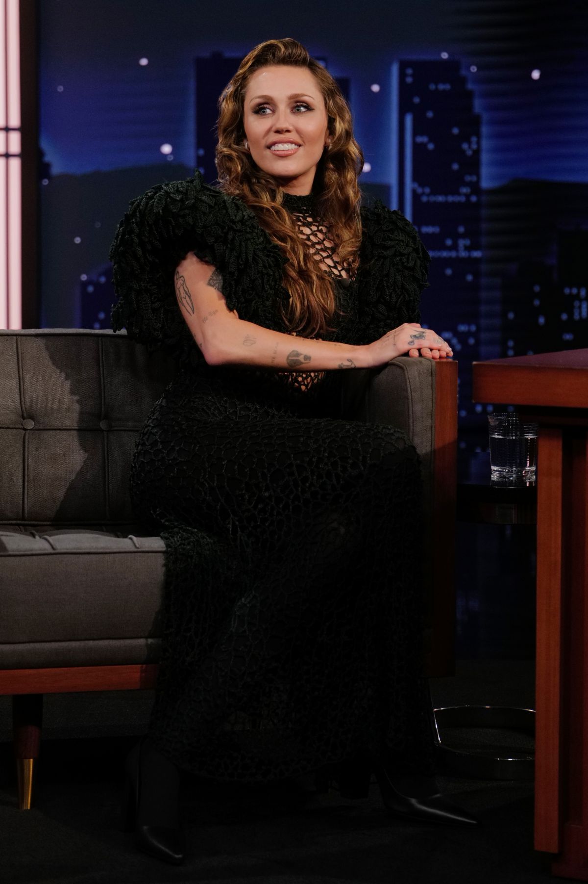 Miley Cyrus’s Memorable Appearance on Jimmy Kimmel Live — May 2025 Miley Cyrus’s Memorable Appearance on Jimmy Kimmel Live — May 2025