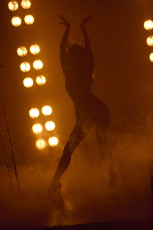 Miley Cyrus End of the World stills, April 2025 4