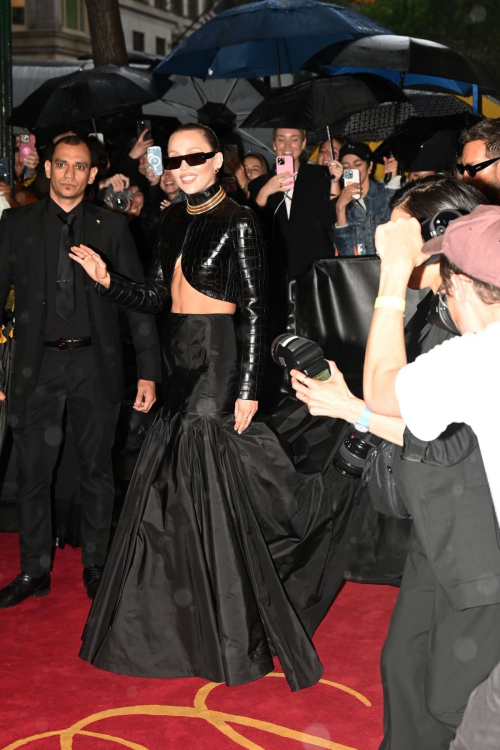 Miley Cyrus Heading to 2025 Met Gala, May 2025 2