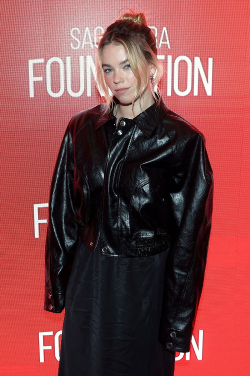 Milly Alcock at SAG-AFTRA Foundation Conversation, May 2025