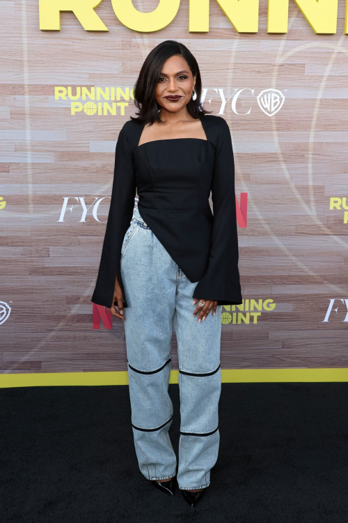 Mindy Kaling attends Emmy FYC Running Point, May 2025 4