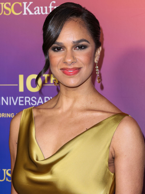 Misty Copeland at USC Glorya Kaufman School Gala, May 2025 4