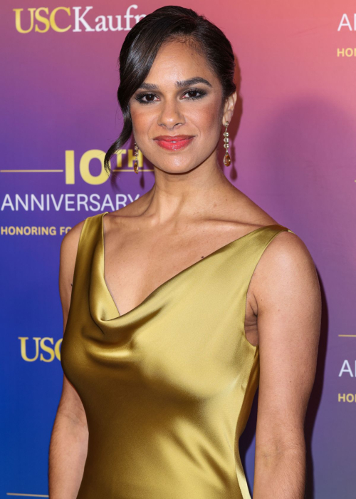 Misty Copeland at USC Glorya Kaufman School Gala, May 2025 6