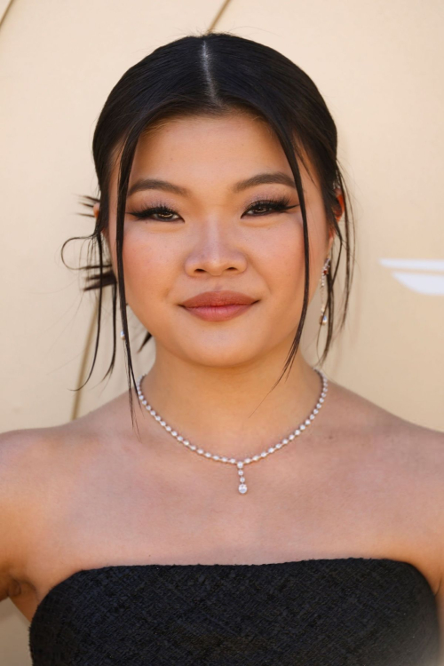 Miya Cech at Gold Gala in Los Angeles, May 2025 4