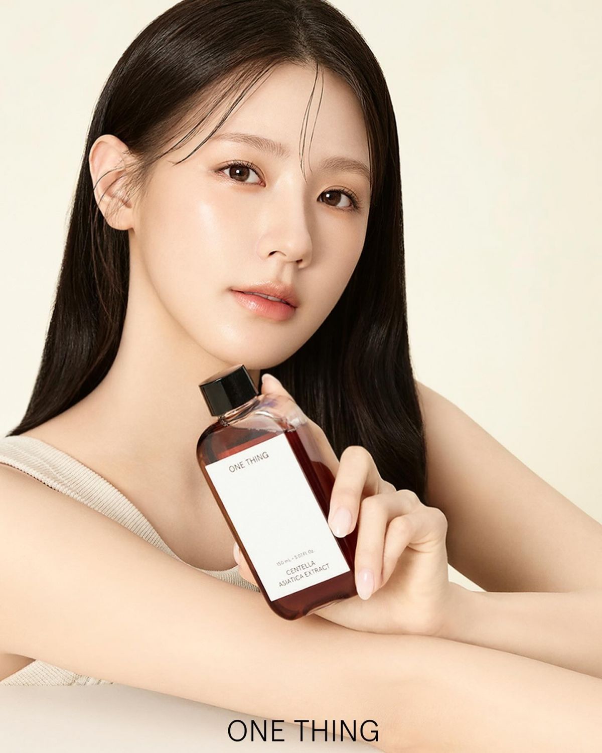 Miyeon for One Thing Campaign, May 2025