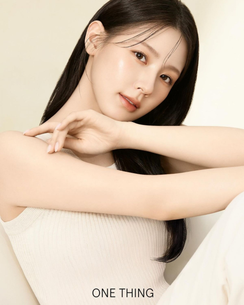 Miyeon for One Thing Campaign, May 2025 3