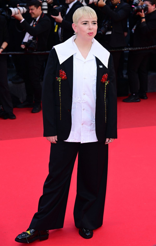 Molly Manning Walker at Eddington Premiere, May 2025 1