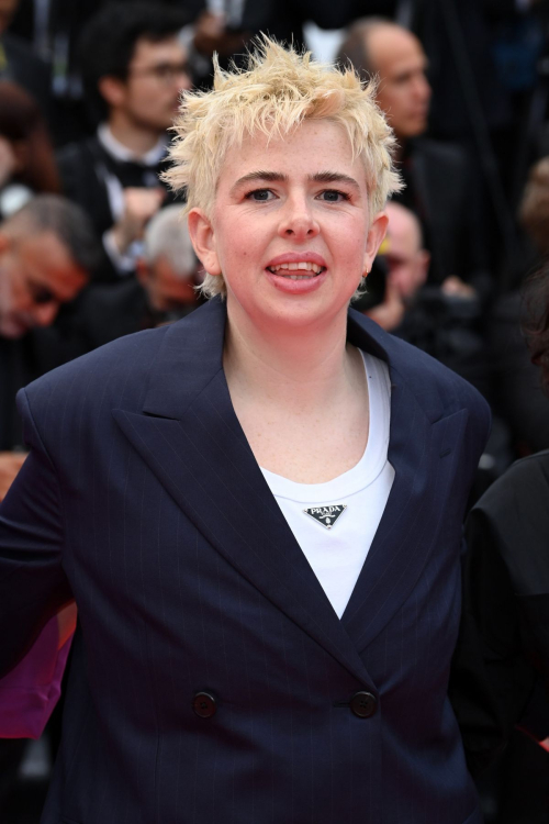 Molly Manning Walker at Leave One Day Debut, May 2025